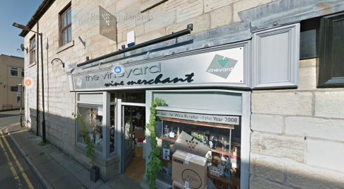 Image Rights: Google Maps