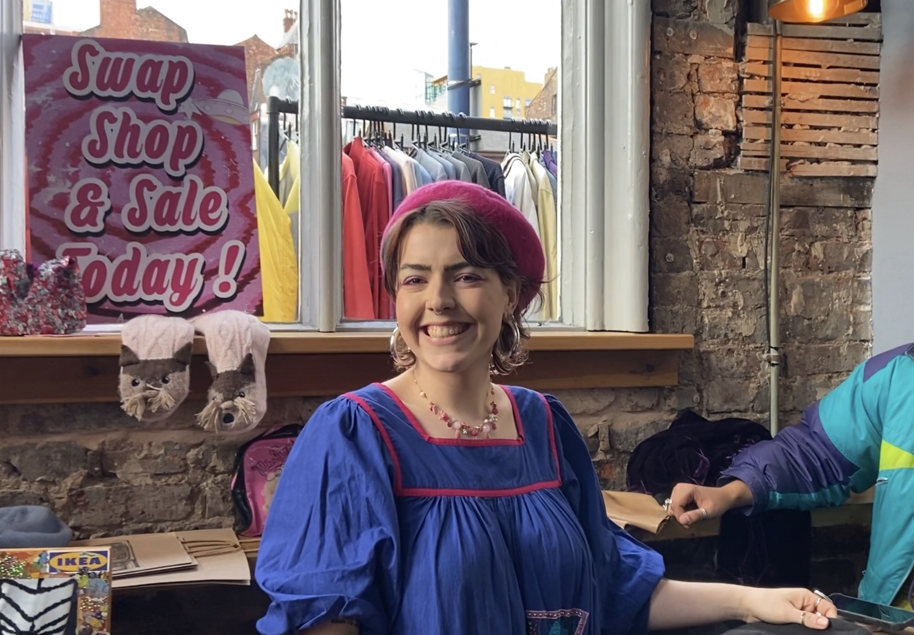 Erin Thomas- Image by Natasha Judge