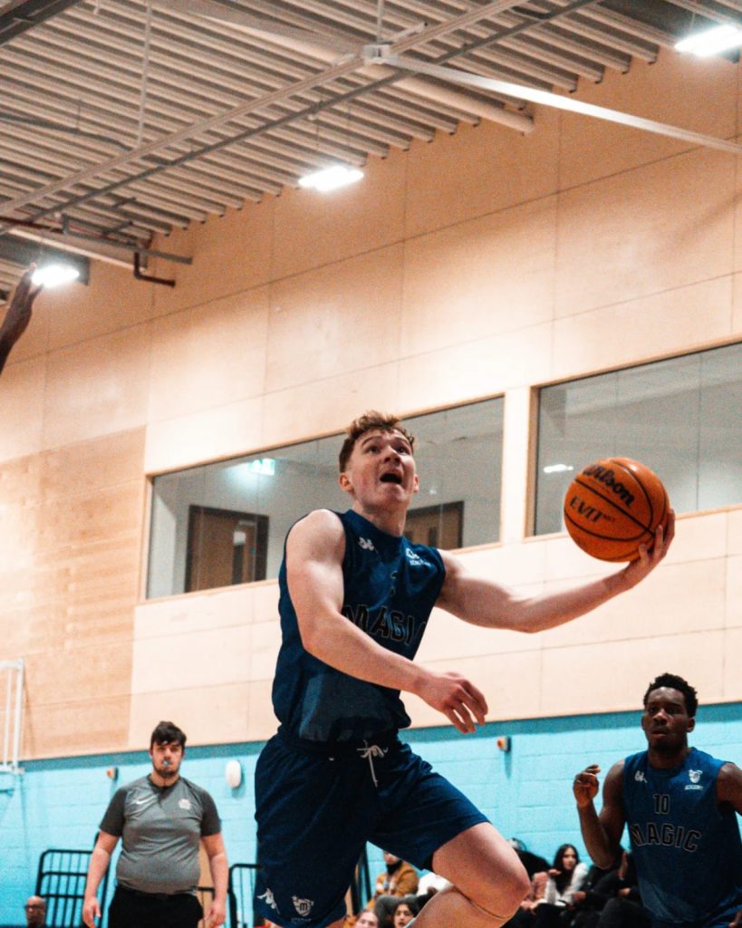 Credit: Matthew Goodwin - Manchester Magic