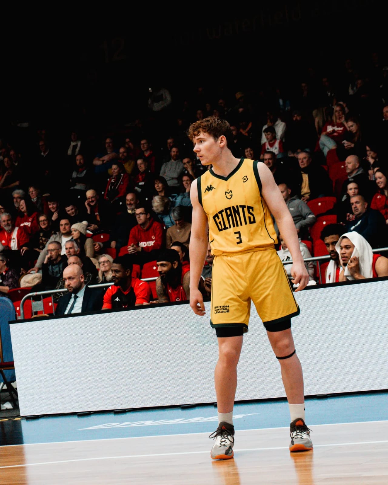 Credit: Matthew Goodwin - Manchester Giants