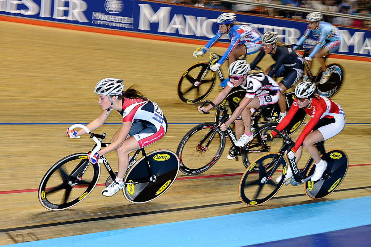 John Allen. Cycling Focus.