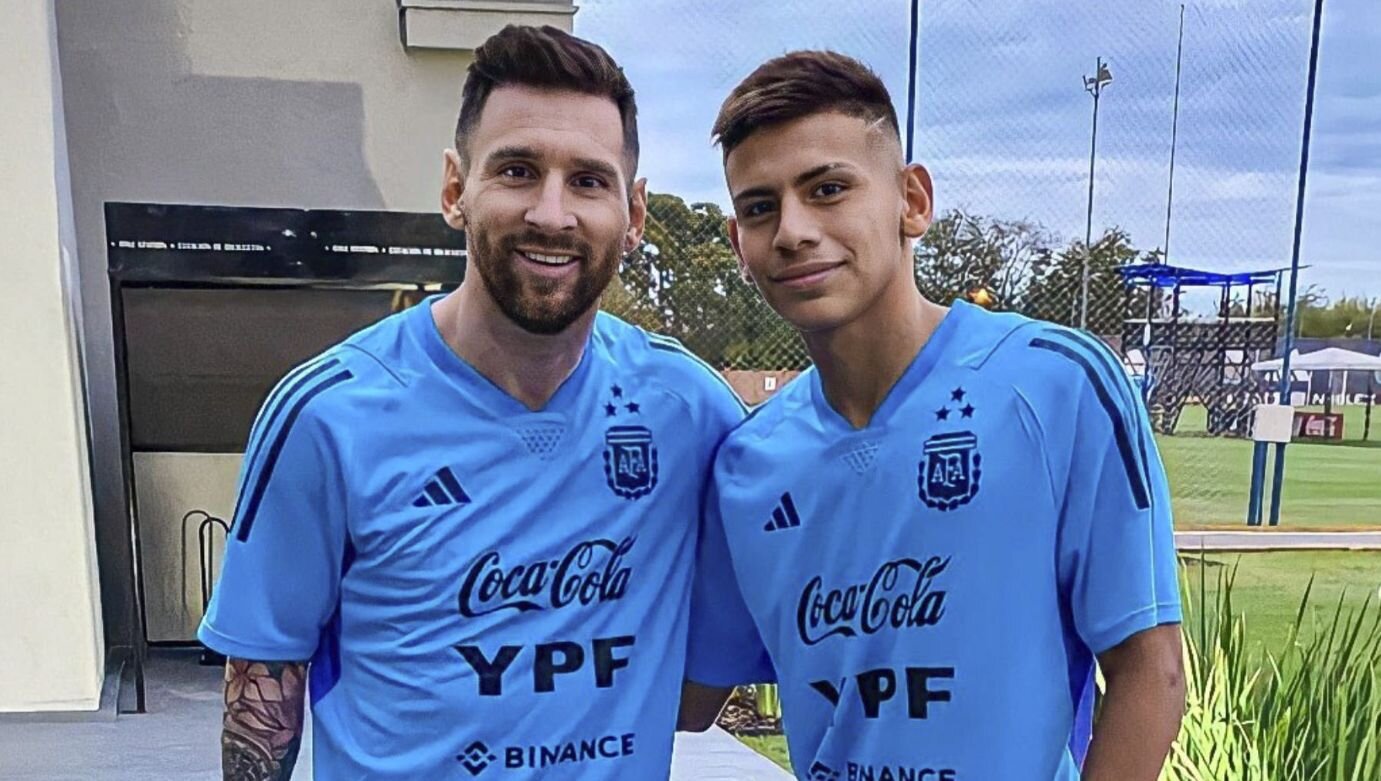 Argentina X Social Media